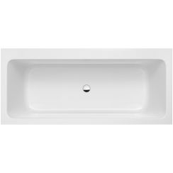 Roca Ona Rechteckige Badewanne 170x75 cm weiß A248630000