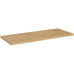 Roca Reef Waschtischplatte 120.6x46.4 cm eiche A858223464