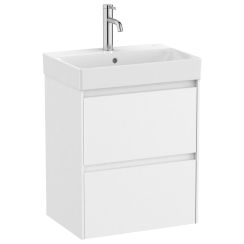 Roca Ona Waschtisch mit Unterschrank 50 cm weiß A851682509