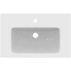 Ideal Standard I.Life S Waschbecken 61x38 cm rechteckig Klassisch weiß T459001