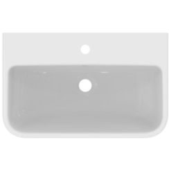 Ideal Standard I.Life S Waschbecken 60x38 cm rechteckig Klassisch weiß T458301
