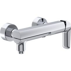 Excellent Clever 2.0 Badewannen- und Duscharmatur Wandmontage chrom AREX.4106CR
