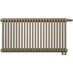 Irsap Tesi 3 Raumheizkörper 56.5x108 cm podłączenie unter IRS-TES-3056-24-2C-D