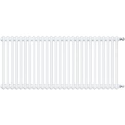 Irsap Tesi 2 Raumheizkörper 56.5x112.5 cm podłączenie seitliche weiß IRS-TES-2056-25.BB