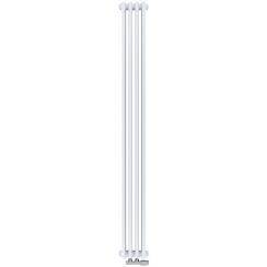 Irsap Tesi 2 Raumheizkörper 180x18 cm podłączenie unter weiß IRS-TES-2180-04-50-B
