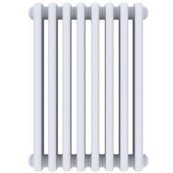 Irsap Tesi 3 Raumheizkörper 56.8x36 cm podłączenie seitliche weiß IRS-TES-3056-08-B B