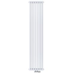 Irsap Tesi 2 Raumheizkörper 36x200 cm podłączenie unter weiß IRS-TES-2200-08-B-50