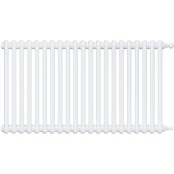 Irsap Tesi 3 Raumheizkörper 56.5x94.5 cm podłączenie seitliche weiß IRS-TES-3056-21-B