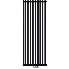 Irsap Tesi 2 Raumheizkörper 180x63 cm podłączenie unter schwarz IRS-TES-2180-14-K1-5