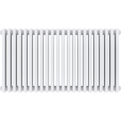 Irsap Tesi 4 Raumheizkörper 56.5x108 cm podłączenie seitliche weiß IRS-TES-4056-24-B-B