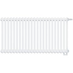 Irsap Tesi 2 Raumheizkörper 56.5x103.5 cm podłączenie unter weiß IRS-TES-2056-23-B25