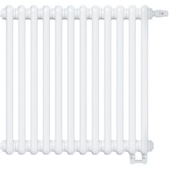 Irsap Tesi 2 Raumheizkörper 60x54 cm podłączenie unter weiß IRS-TES-2060-12-B25