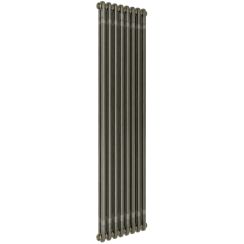 Irsap Tesi 2 Raumheizkörper 150x36 cm podłączenie unter IRS-TES-2150-08-L-50