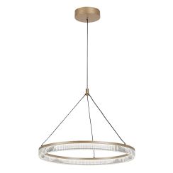Rabalux Rivona Pendelleuchte x24 W gold 72471