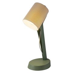 Rabalux Solvet Tischlampe 1x11 W grün 74087