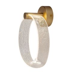 Rabalux Olyssia Wandleuchte x6 W gold 71463