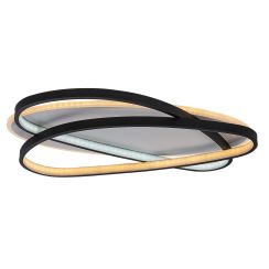 Rabalux Brantiel Deckenlampe x57 W weiß-schwarz 71470