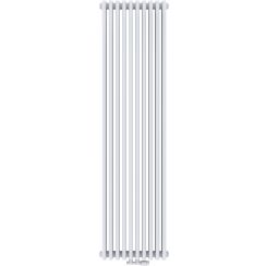 Irsap Tesi 3 Raumheizkörper 180x45 cm podłączenie unter weiß IRS-TES-3180-10-B