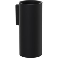 Excellent Fido Zahnputzbecher schwarz DOEX.1406BL