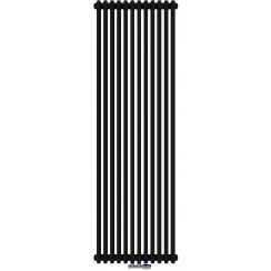 Irsap Tesi 3 Raumheizkörper 200x54 cm podłączenie unter schwarz IRS-TES-3200-12-K1-5