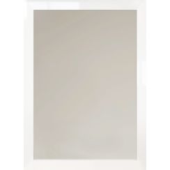 Ars Longa Slim Spiegel 137.8x47.8 cm rechteckig weiß SLIM40130-B