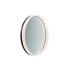 Comad Orion Spiegel 60x60 cm rund mit Beleuchtung ORION LU LED 60