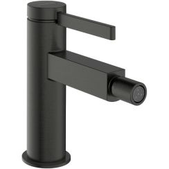 Hansgrohe Finoris Bidetarmatur stehend schwarz 76200340