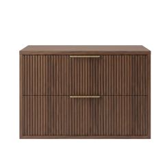 Rea Mono Badschrank 80x47x48 cm Unterschrank hängend REA-M0414