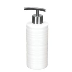 Kleine Wolke Sahara Seifenspender 300 ml weiß 5046100854
