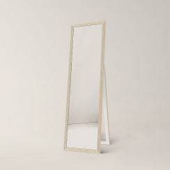 Ars Longa Slim Spiegel 57.8x167.8 cm rechteckig holz LS-SLIM50160-D