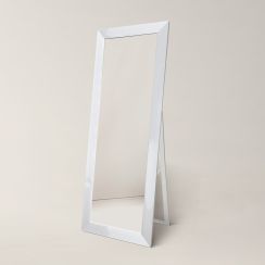 Ars Longa Milano Spiegel 64.6x174.6 cm rechteckig weiß LS-MILANO50160-B