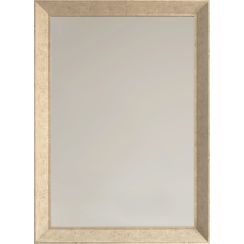 Ars Longa Alpi Spiegel 78.8x58.8 cm rechteckig holz ALPI5070-D