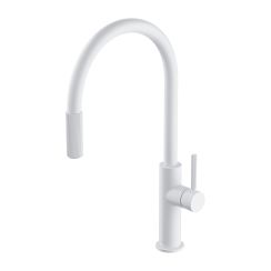 Omnires Switch Küchenarmatur für Wasserfilter Stehend weiß SW9059-FD1WM
