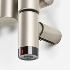 Oltens Varmare Elektro-Heizstab 600 W nickel 55923910