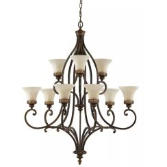 Elstead Lighting Drawing Room Pendelleuchte x60 W FE-DRAWING-ROOM9