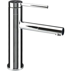 Deante Ora Waschtischarmatur Stehend chrom BGE_022M