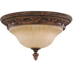 Elstead Lighting Sonoma Valley Decke 2x60 W FE-SONOMAVALLEY-F