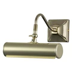 Elstead Lighting Picture Light Wandleuchte 1x40 W messing PL1-10-PB