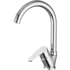 Deante Chaber Küchenarmatur Stehend chrom BGCE062M