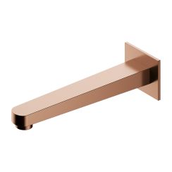 Omnires Contour Auslauf für Badewannenarmatur kupfer WDCONTOURCPB