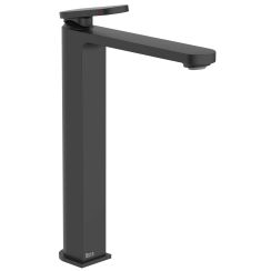 Roca Kay Waschtischarmatur Stehend schwarz A5A347GNB0