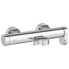 Roca Kay Badewannen- und Duscharmatur Wandmontage chrom A5A027GC00