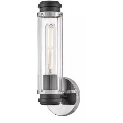 Elstead Lighting Masthead Wandleuchte 1x40 W chrom HK-MASTHEAD1-PCBK