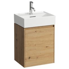 Laufen Lani Badschrank 43.5x33x51.5 cm Unterschrank hängend eiche H4039111122671