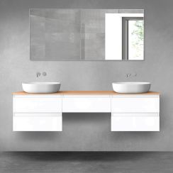 Set Badschrank Oltens Vernal 60002000, Badschrank Oltens Vernal 60009000, 63021060