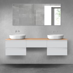 Set Badschrank Oltens Vernal 60000700, Badschrank Oltens Vernal 60009700, 63021060
