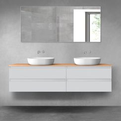 Set Badschrank Oltens Vernal 60002700, Badschrank Oltens Vernal 60001700, 63021060