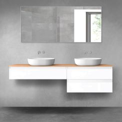 Set Badschrank Oltens Vernal 60003000, Badschrank Oltens Vernal 60011000, 63021060