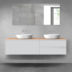 Set Badschrank Oltens Vernal 60001700, Badschrank Oltens Vernal 60015700, 63021060