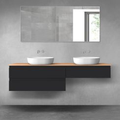Set Badschrank Oltens Vernal 60002300, Badschrank Oltens Vernal 60010300, 63021060